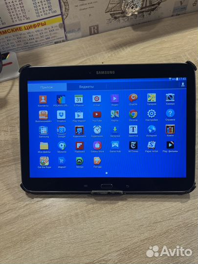 Планшет samsung