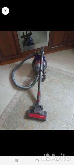 Dyson Sinetic Big Ball Parcuet- (Неваляшка)