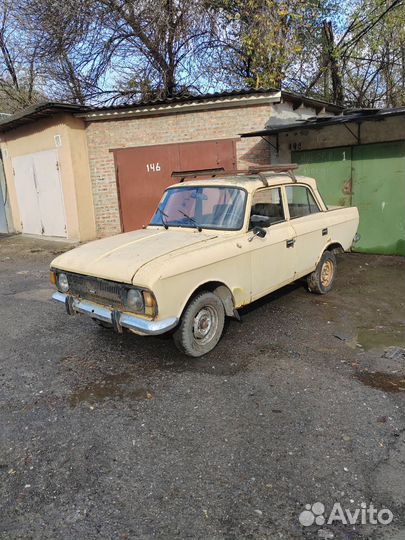 Москвич иж азлк 2140