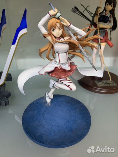 Фигурка аниме Асуна, Sword Art Online