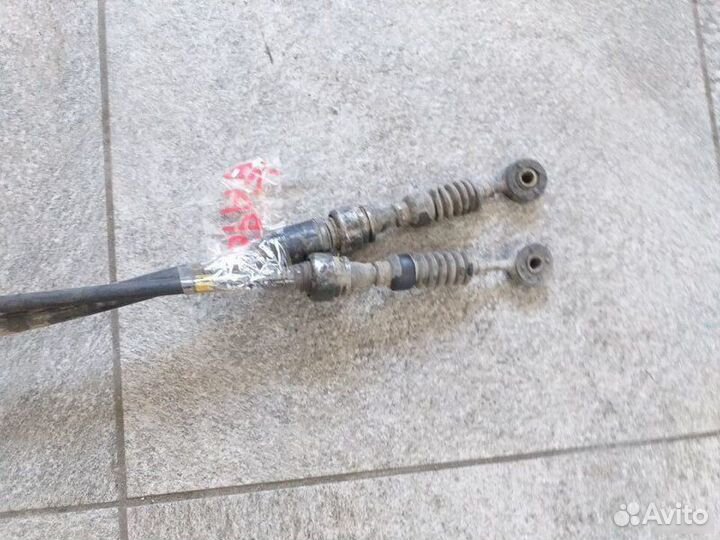 Трос МКПП Chevrolet Spark