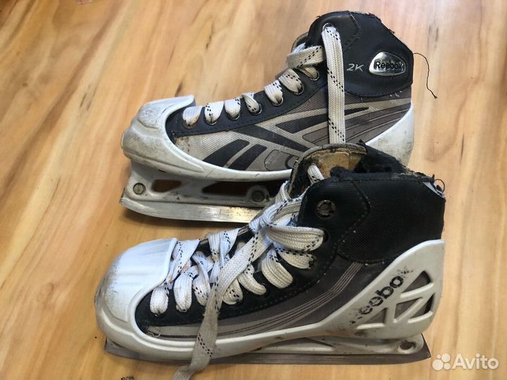 Форма для вратаря, хоккей