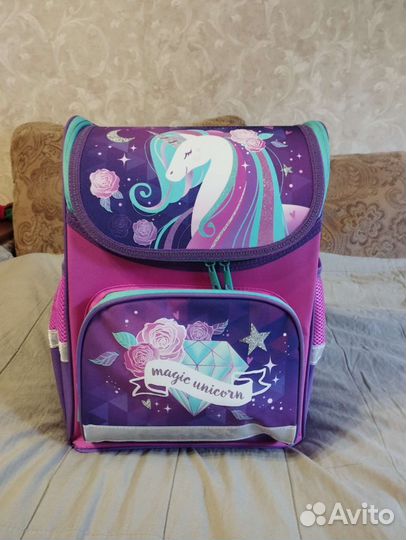 Рюкзак школьный ортопедический