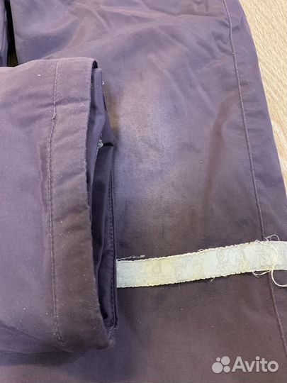 Полукомбинезон зимний kerry 122 р