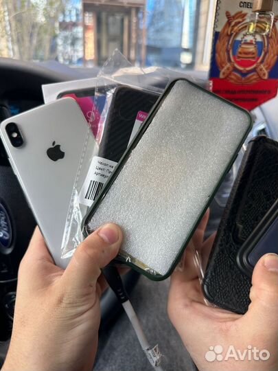 iPhone X, 64 ГБ