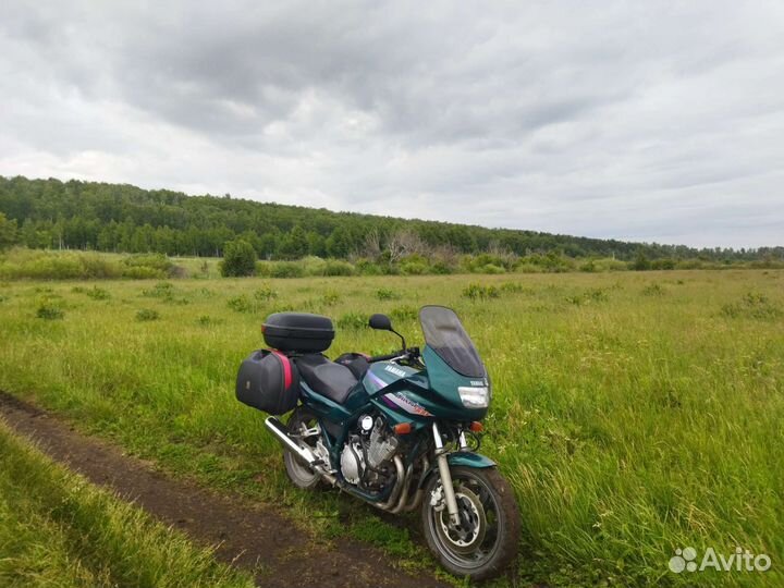 Yamaha XJ 900S Diversion