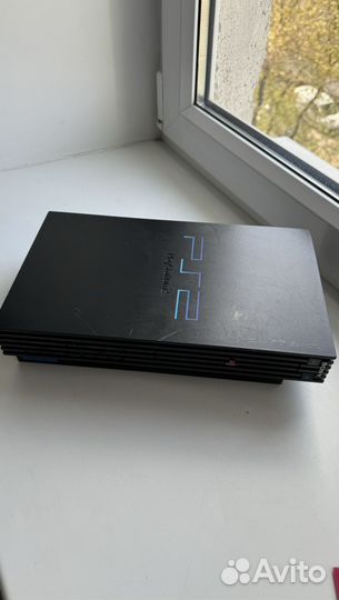Sony playstation 2 PS2 отправлен