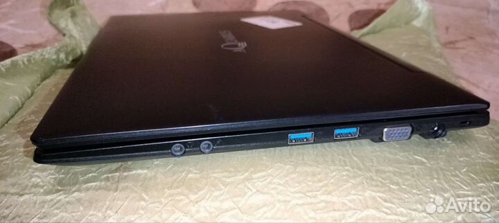 Ноутбук Aquarius CMP NS573