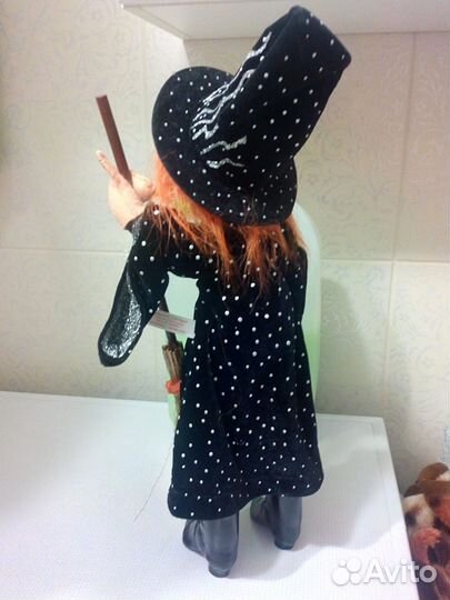 Большая кукла 