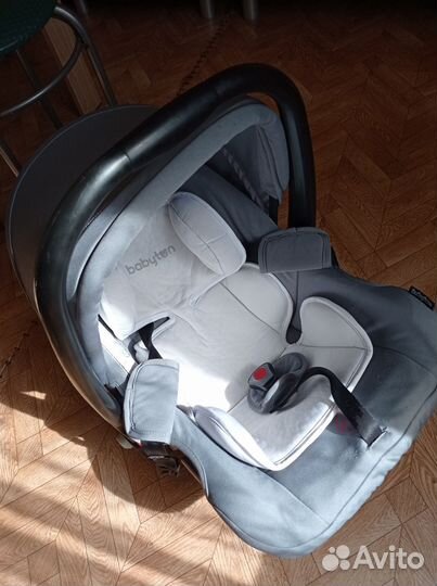 Автолюлька от 0 до 13