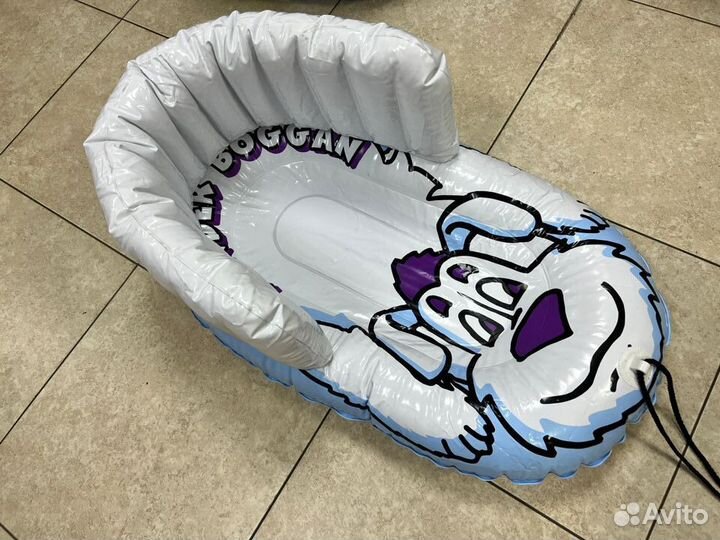 Санки надувные Тюб