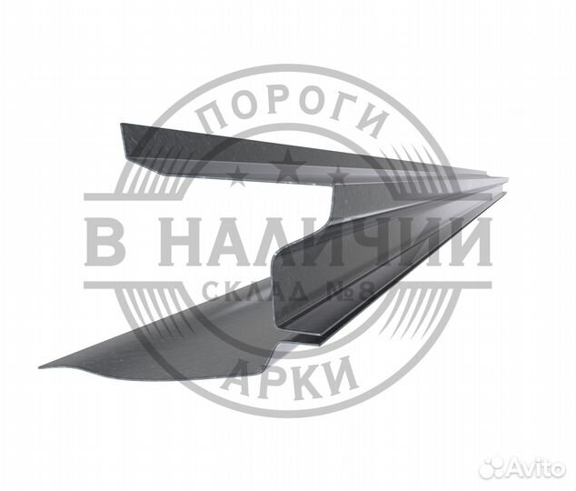 Ремонтный порог Honda CR-V 1