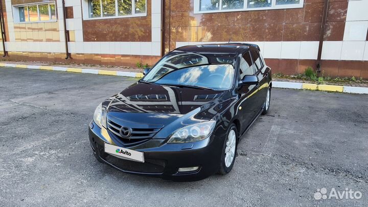 Mazda 3 МТ, 2005, 231 000 км