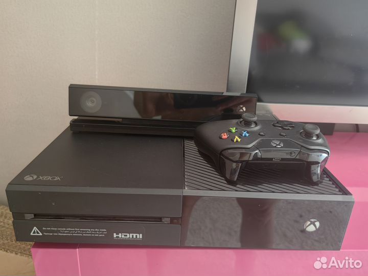 Xbox one console модель 1540