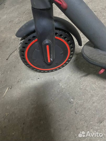 Самокат xiaomi m365