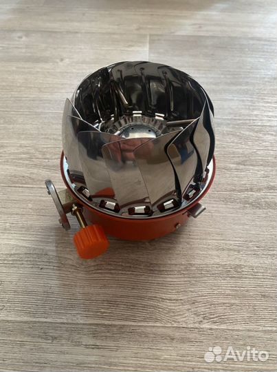 Газовая горелка туристическая