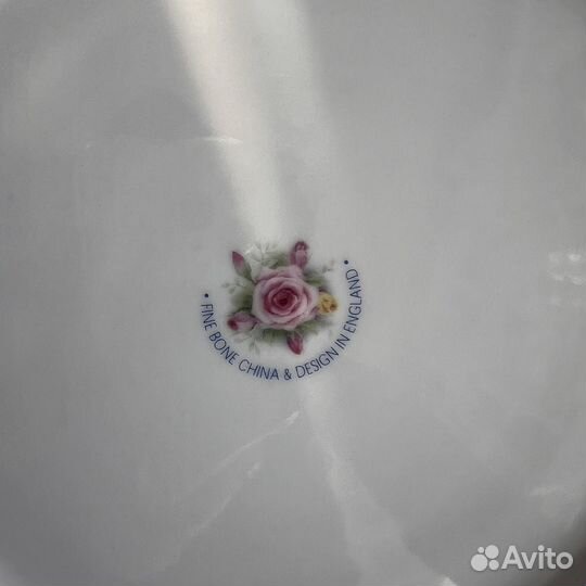 Фарфоровые настенные тарелки