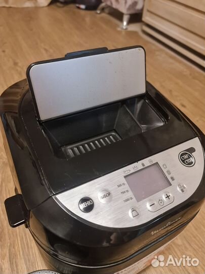 Хлебопечка Moulinex