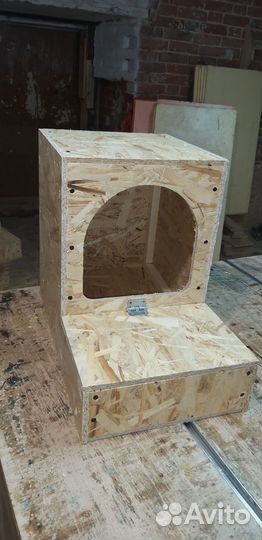 Гнeздo для kyp