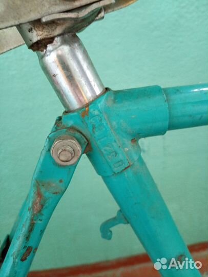 Велосипед Урал СССР