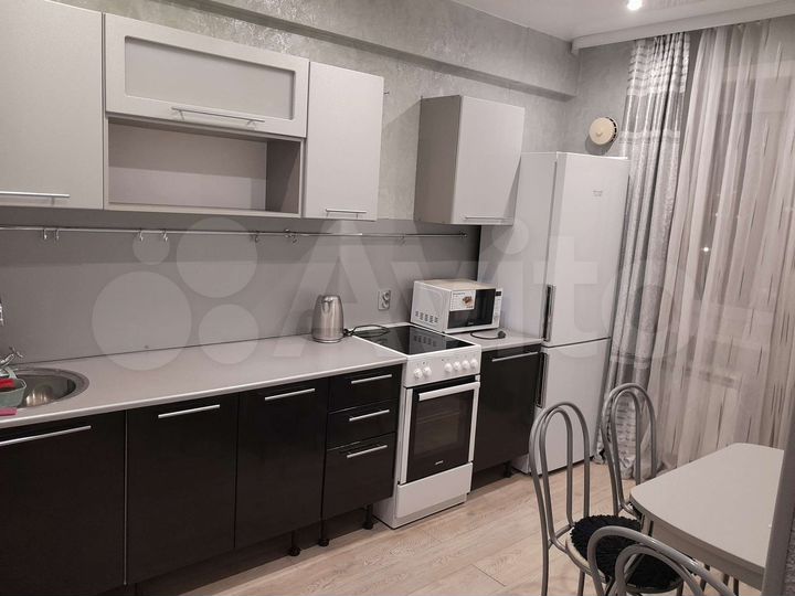 1-к. квартира, 32 м², 8/9 эт.