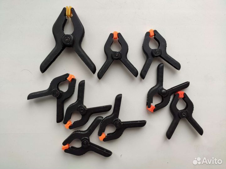 Принадлежности для моделирования