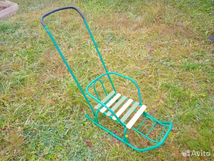 Детские санки