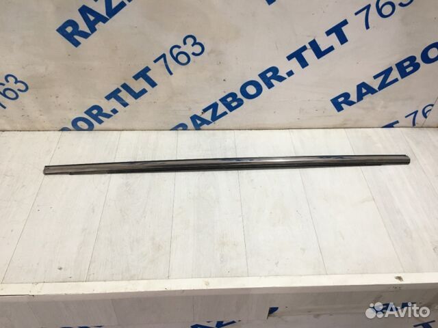 Уплотнитель стекла наружний mazda CX-7