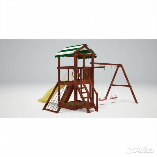 Детская площадка Савушка хит 2