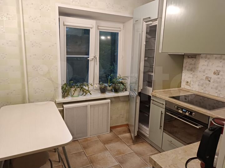 2-к. квартира, 43,1 м², 3/5 эт.