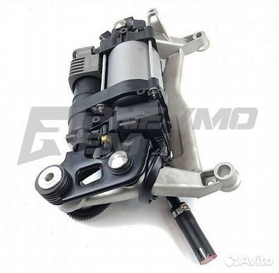 Компрессор пневмоподвнски AirBagit для VW Touareg