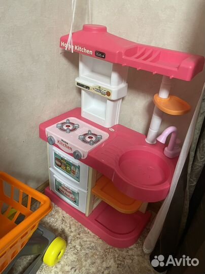 Детская кухня