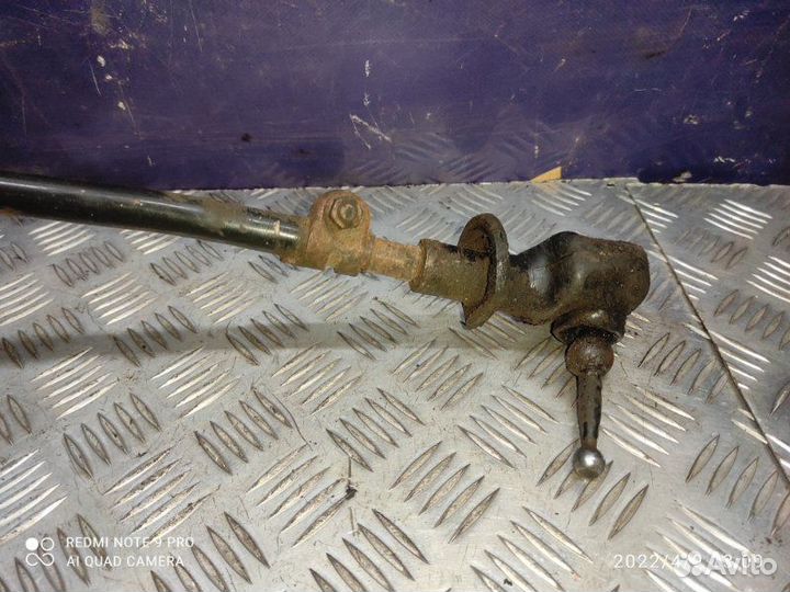 Тяга кулисы Renault Scenic 1 K4J 2000