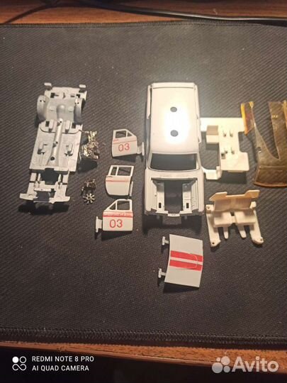 Волга газ 2402 скорая помощь сделано в ссср, на за