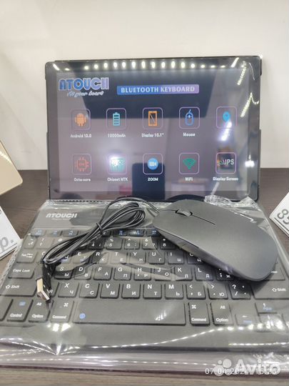 Планшет atouch X19PRO