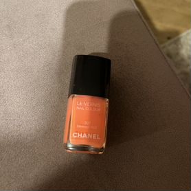 Лак для ногтей chanel le vernis 307