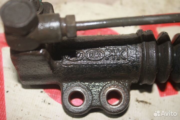 Рабочий цилиндр сцепления hyundai solaris