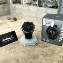 Garmin Epix Pro Gen 2 Standard Edition 51mm Серые