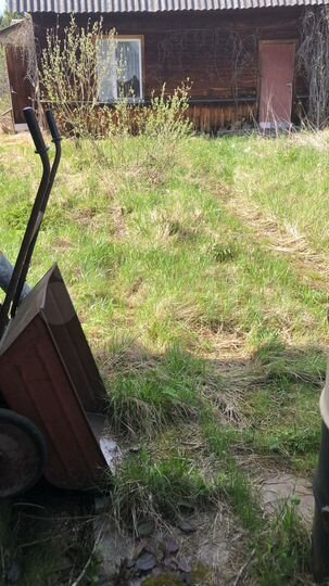 Дача 50 м² на участке 6 сот.