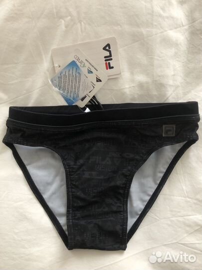 Плавки Fila новые, р.152см