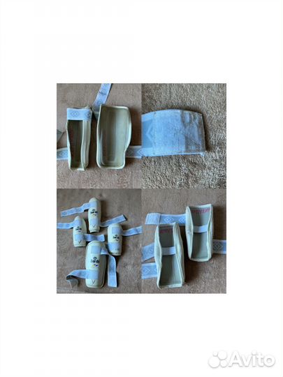 Защита экипировка для тхэквондо