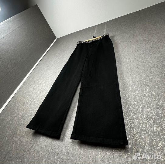 Джинсы Balenciaga lait vatte