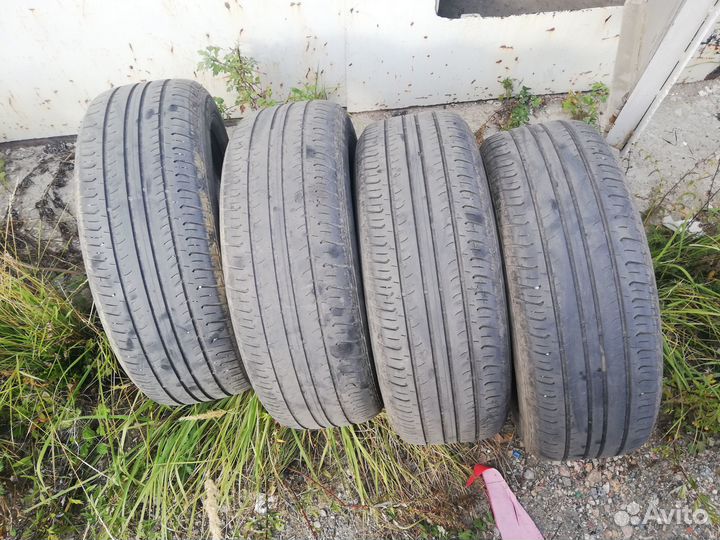 Шины летние 225 60 r17