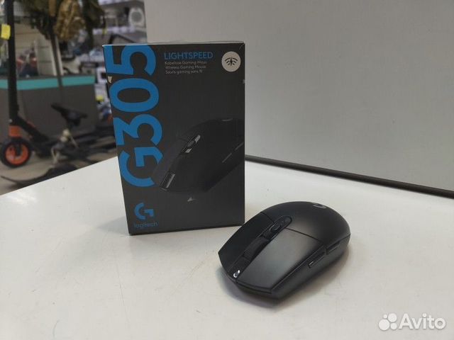 Мышь Беспроводная Logitech G305