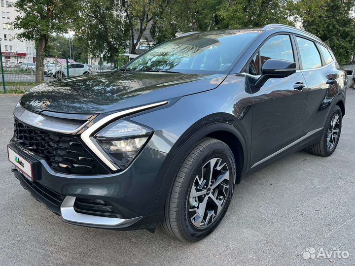 Kia Sportage 2.0 AT, 2023, 23 км