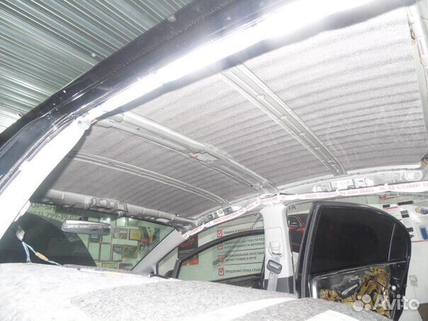 Шумоизоляция