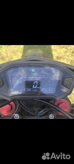 Motoland apollo 125 xt