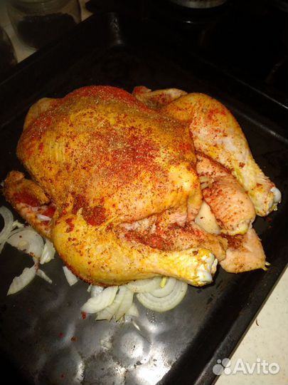 Индюки бройлерные домашние