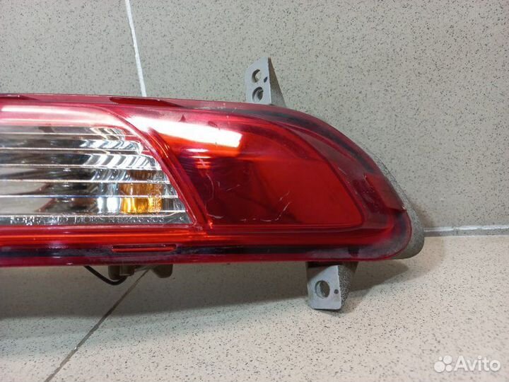 Фонарь задний в бампер правый Kia Sportage SL