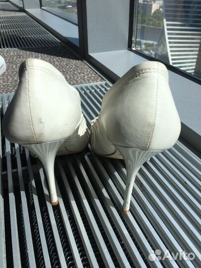 Туфли свадебные